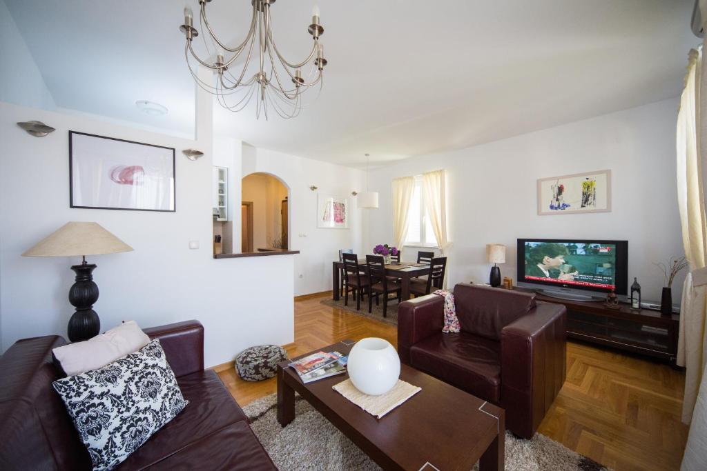 Apartment Dubrovnik Euphoria Ngoại thất bức ảnh